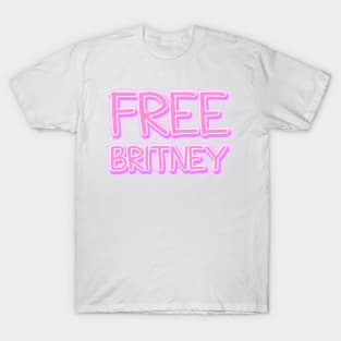 Free Britney T-Shirt